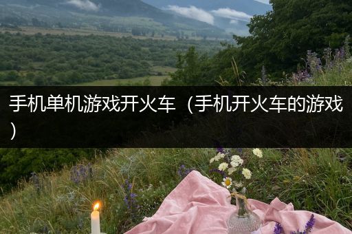 手机单机游戏开火车（手机开火车的游戏）