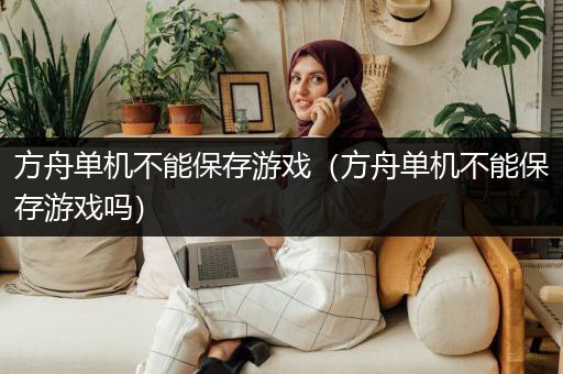 方舟单机不能保存游戏（方舟单机不能保存游戏吗）