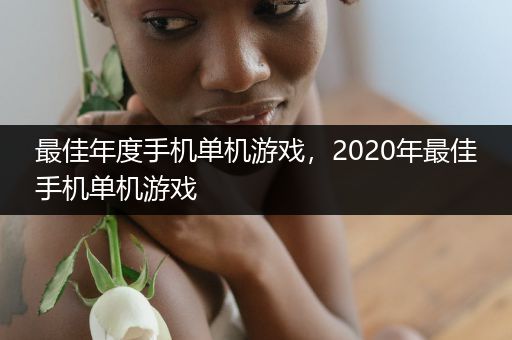 最佳年度手机单机游戏，2020年最佳手机单机游戏