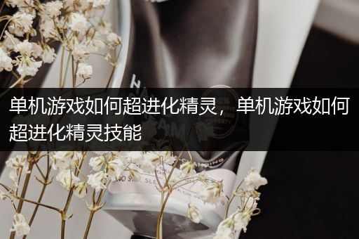单机游戏如何超进化精灵，单机游戏如何超进化精灵技能