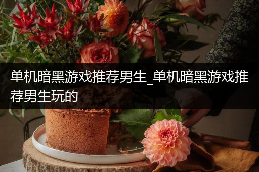 单机暗黑游戏推荐男生_单机暗黑游戏推荐男生玩的