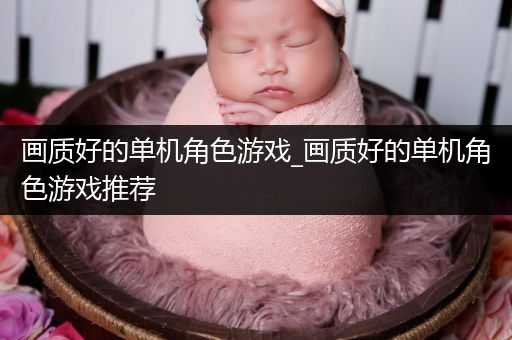 画质好的单机角色游戏_画质好的单机角色游戏推荐