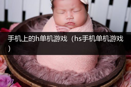 手机上的h单机游戏（hs手机单机游戏）
