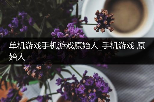单机游戏手机游戏原始人_手机游戏 原始人