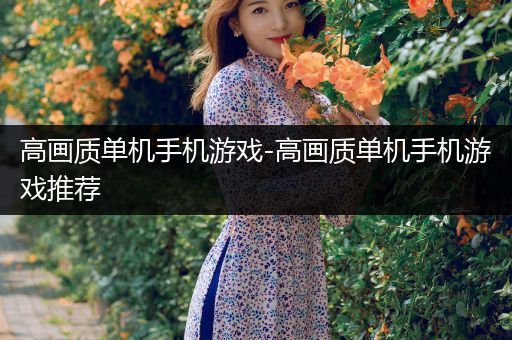 高画质单机手机游戏-高画质单机手机游戏推荐