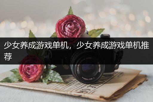 少女养成游戏单机，少女养成游戏单机推荐