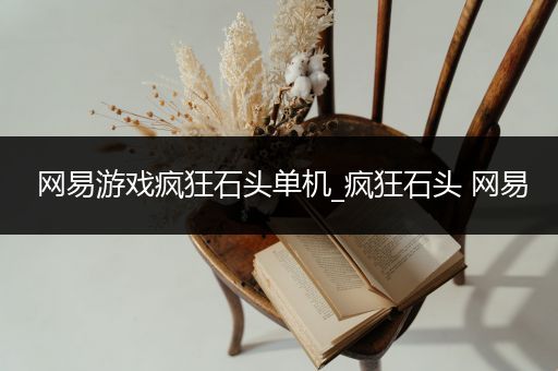 网易游戏疯狂石头单机_疯狂石头 网易