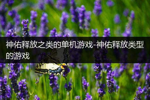 神佑释放之类的单机游戏-神佑释放类型的游戏
