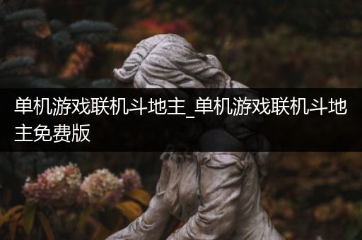 单机游戏联机斗地主_单机游戏联机斗地主免费版