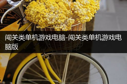 闯关类单机游戏电脑-闯关类单机游戏电脑版