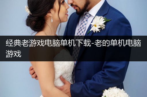 经典老游戏电脑单机下载-老的单机电脑游戏