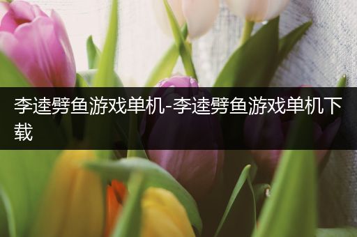 李逵劈鱼游戏单机-李逵劈鱼游戏单机下载
