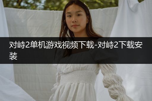 对峙2单机游戏视频下载-对峙2下载安装