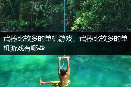 武器比较多的单机游戏，武器比较多的单机游戏有哪些
