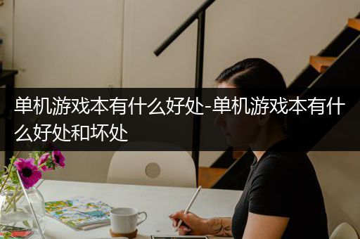 单机游戏本有什么好处-单机游戏本有什么好处和坏处