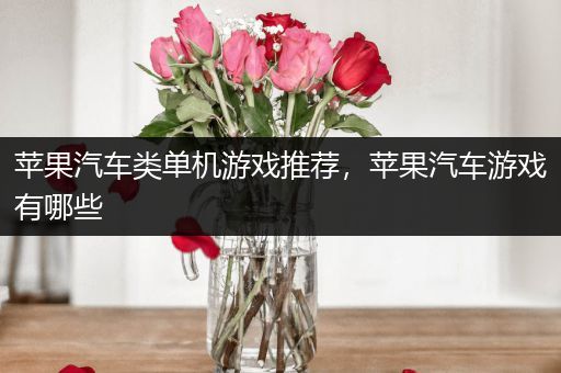 苹果汽车类单机游戏推荐，苹果汽车游戏有哪些