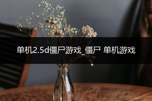单机2.5d僵尸游戏_僵尸 单机游戏