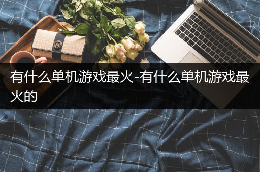 有什么单机游戏最火-有什么单机游戏最火的