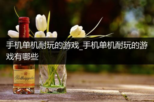 手机单机耐玩的游戏_手机单机耐玩的游戏有哪些