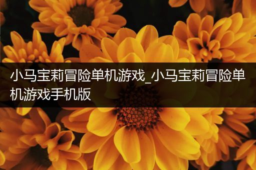 小马宝莉冒险单机游戏_小马宝莉冒险单机游戏手机版