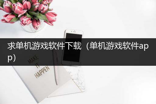 求单机游戏软件下载（单机游戏软件app）