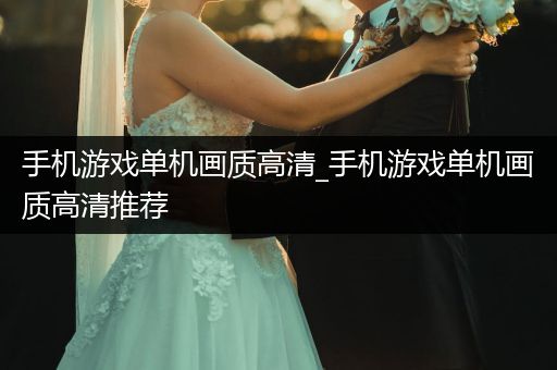 手机游戏单机画质高清_手机游戏单机画质高清推荐
