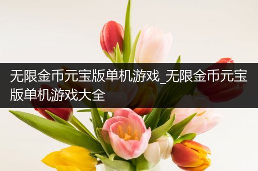 无限金币元宝版单机游戏_无限金币元宝版单机游戏大全