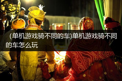 （单机游戏骑不同的车)单机游戏骑不同的车怎么玩