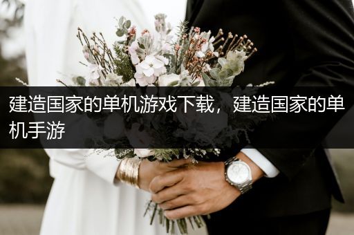 建造国家的单机游戏下载，建造国家的单机手游