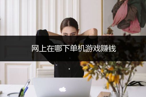 网上在哪下单机游戏赚钱
