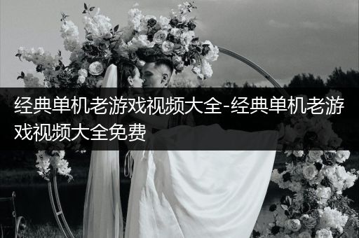 经典单机老游戏视频大全-经典单机老游戏视频大全免费