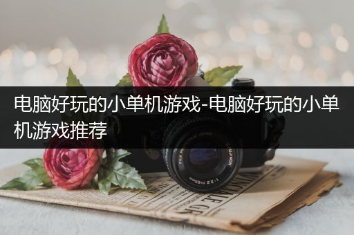 电脑好玩的小单机游戏-电脑好玩的小单机游戏推荐