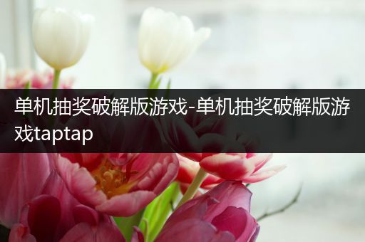 单机抽奖破解版游戏-单机抽奖破解版游戏taptap