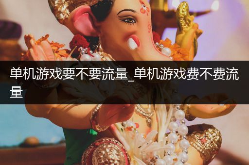 单机游戏要不要流量_单机游戏费不费流量