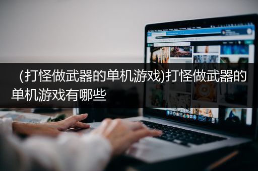 （打怪做武器的单机游戏)打怪做武器的单机游戏有哪些