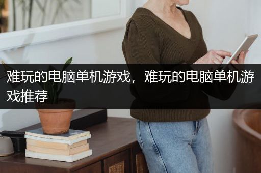 难玩的电脑单机游戏，难玩的电脑单机游戏推荐