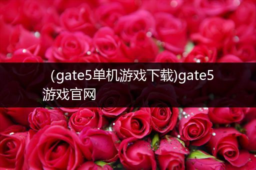 （gate5单机游戏下载)gate5游戏官网