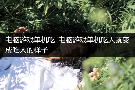 电脑游戏单机吃_电脑游戏单机吃人就变成吃人的样子
