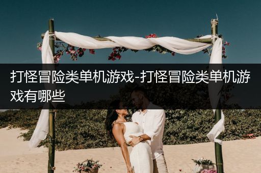 打怪冒险类单机游戏-打怪冒险类单机游戏有哪些