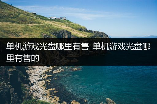 单机游戏光盘哪里有售_单机游戏光盘哪里有售的