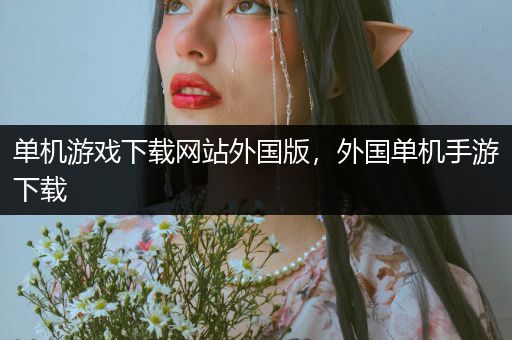 单机游戏下载网站外国版，外国单机手游下载