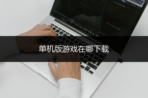 单机版游戏在哪下载