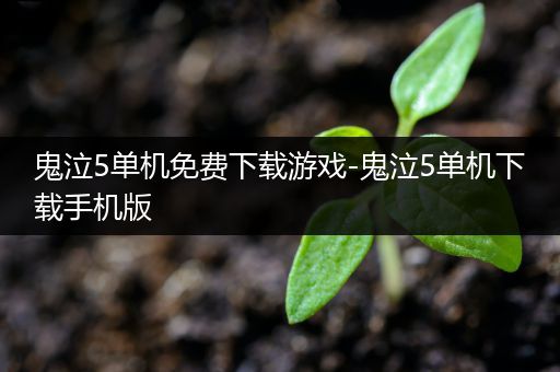 鬼泣5单机免费下载游戏-鬼泣5单机下载手机版