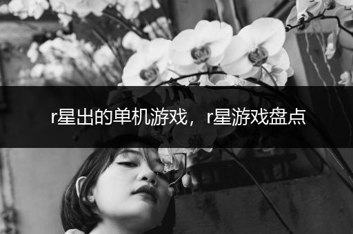 r星出的单机游戏，r星游戏盘点