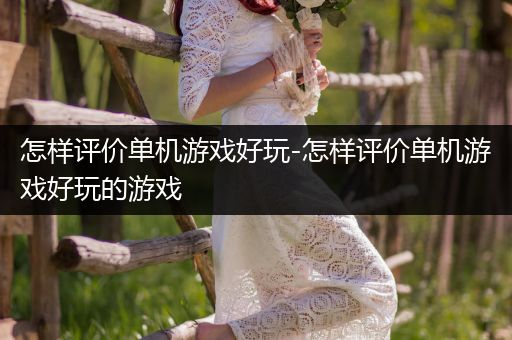 怎样评价单机游戏好玩-怎样评价单机游戏好玩的游戏