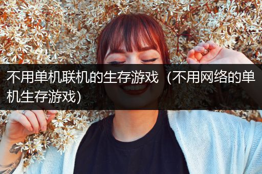 不用单机联机的生存游戏（不用网络的单机生存游戏）
