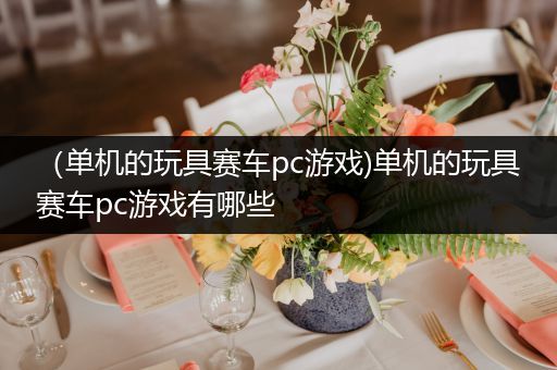 （单机的玩具赛车pc游戏)单机的玩具赛车pc游戏有哪些