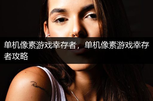 单机像素游戏幸存者，单机像素游戏幸存者攻略