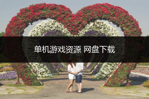 单机游戏资源 网盘下载