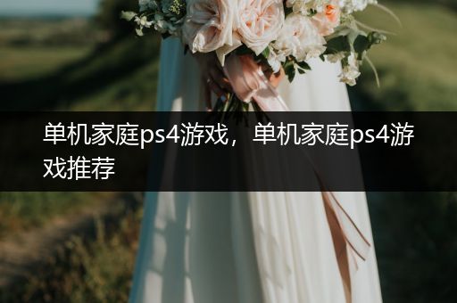 单机家庭ps4游戏，单机家庭ps4游戏推荐